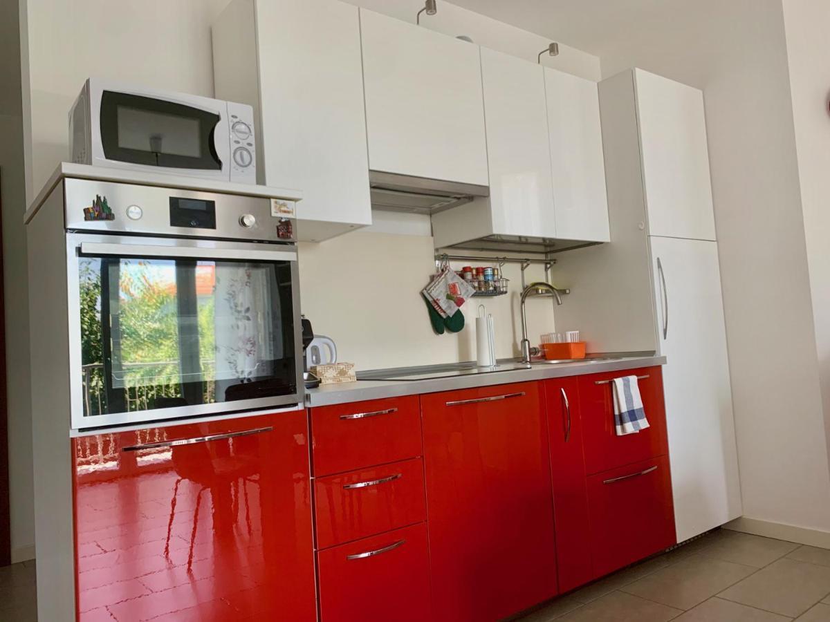 Ennodio Apartment Como Luaran gambar