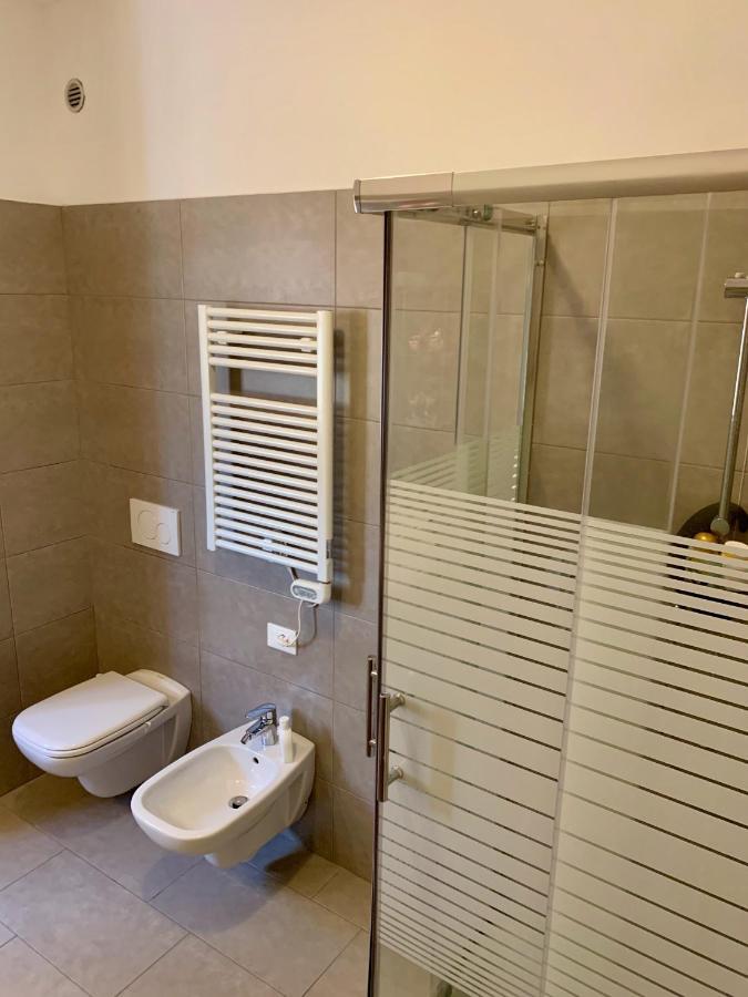 Ennodio Apartment Como Luaran gambar