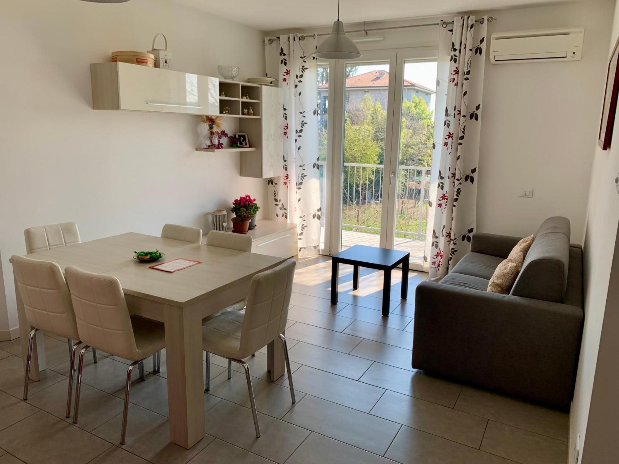 Ennodio Apartment Como Luaran gambar