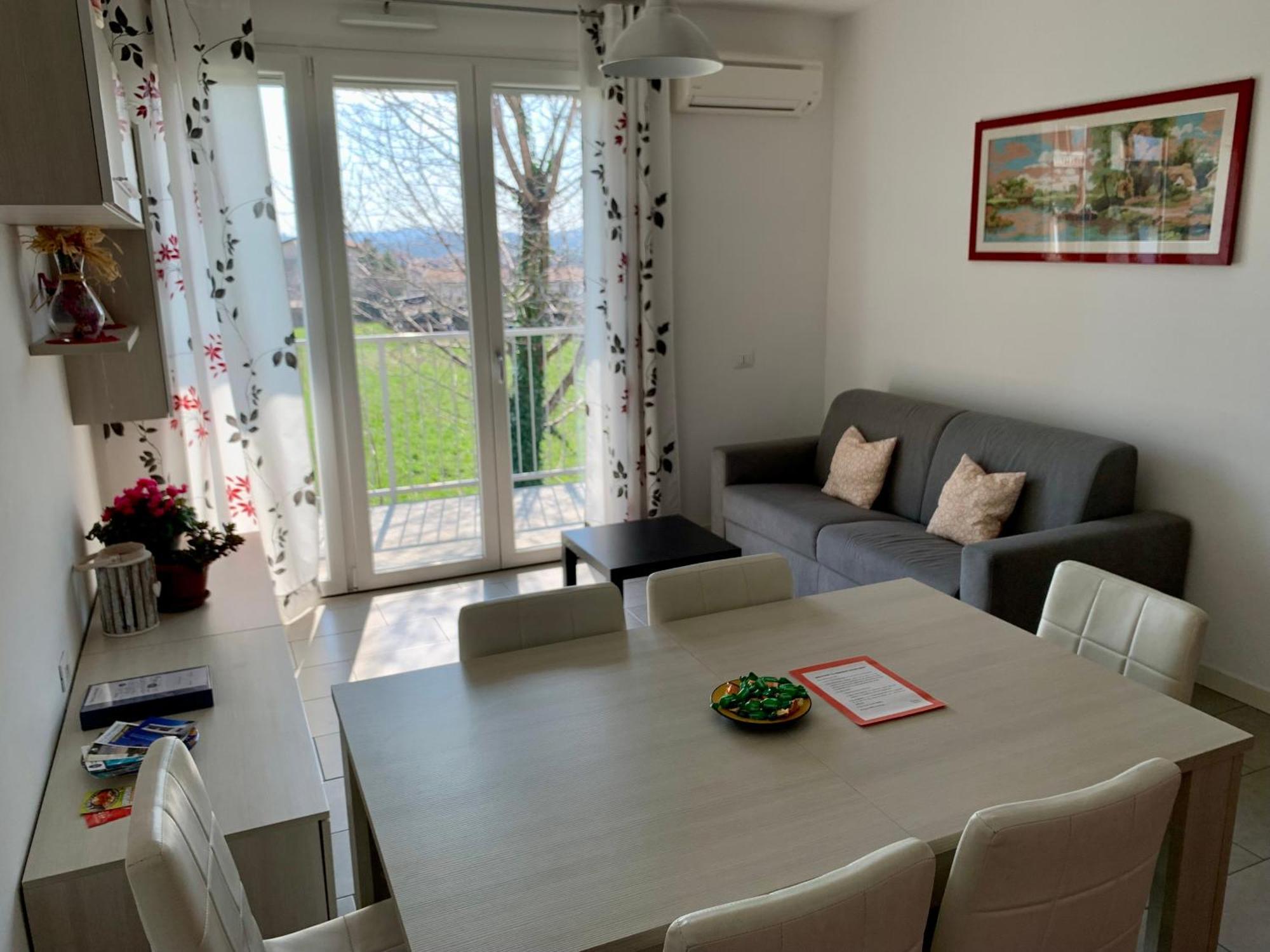 Ennodio Apartment Como Luaran gambar