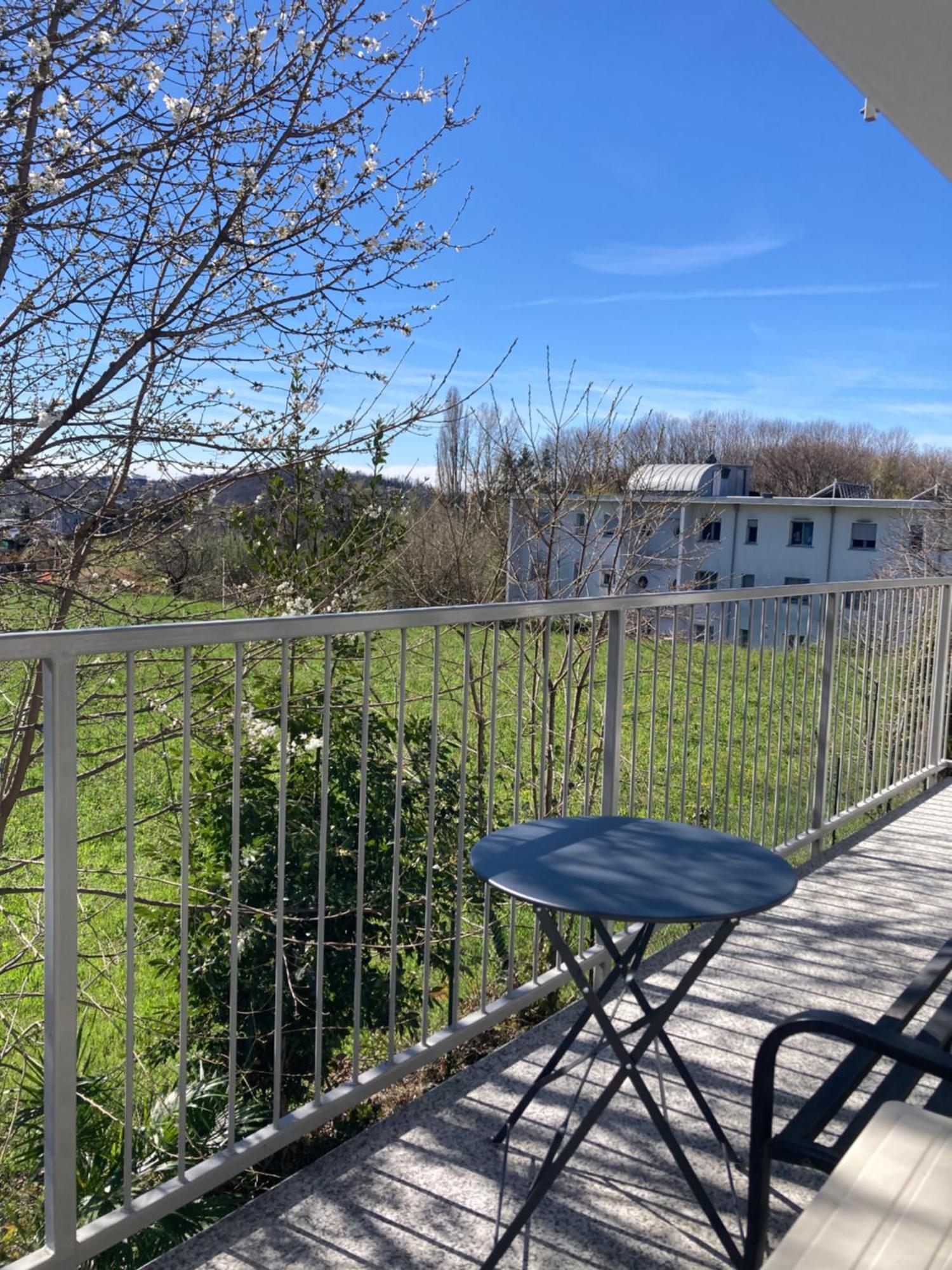 Ennodio Apartment Como Luaran gambar